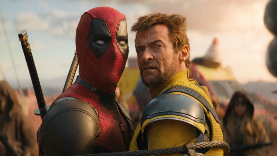 Deadpool & Wolverine (2024) เดดพูล & วูล์ฟเวอรีน - Deadpool & Wolverine