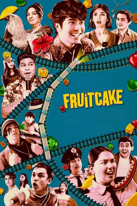 Fruit Cake (2024) - Fruitcake (2024)