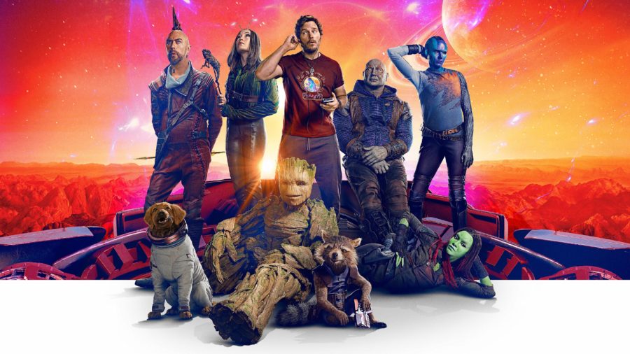 Guardians of the Galaxy Vol.3 (2023) รวมพันธุ์นักสู้พิทักษ์จักรวาล 3 - Guardians of the Galaxy Vol. 3