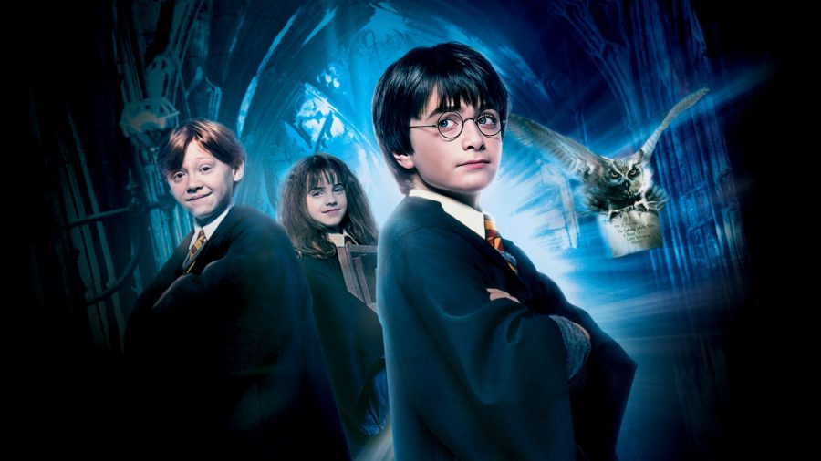 Harry Potter 1 And The Sorcerer’s Stone (2001) แฮร์รี่ พอตเตอร์ 1 กับศิลาอาถรรพ์ - Harry Potter and the Philosopher's Stone