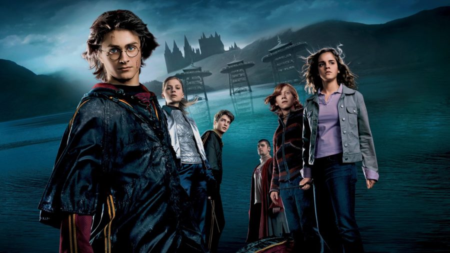 Harry Potter 4 And The Goblet Of Fire (2005) แฮร์รี่ พอตเตอร์ 4 กับถ้วยอัคนี - Harry Potter and the Goblet of Fire