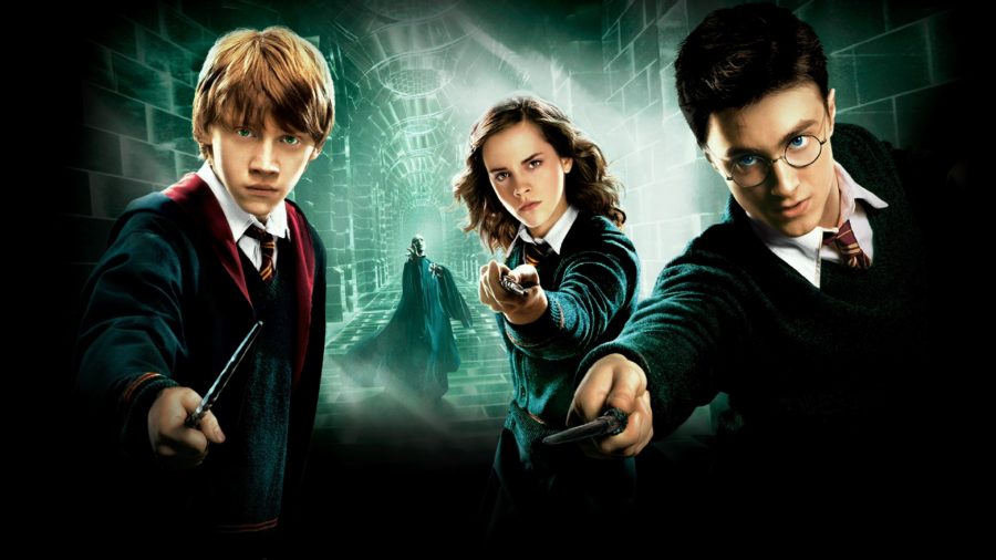 Harry Potter 5 And The Order Of The Phoenix (2007) แฮร์รี่ พอตเตอร์ 5 กับภาคีนกฟีนิกซ์ - Harry Potter and the Order of the Phoenix