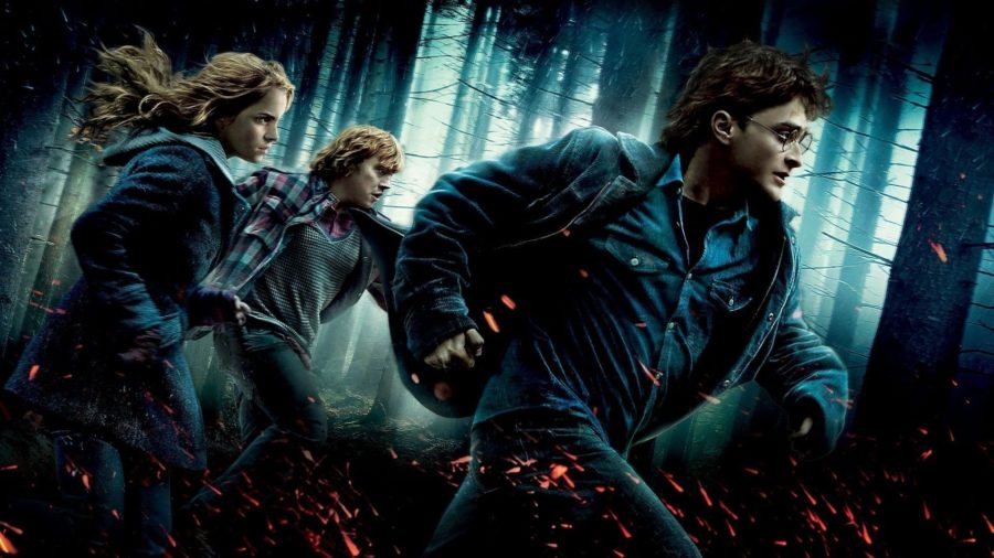 Harry Potter 7 And The Deathly Hallows Part 1 (2010) แฮร์รี่ พอตเตอร์ เครื่องรางยมฑูต ตอน 1 - Harry Potter and the Deathly Hallows: Part 1