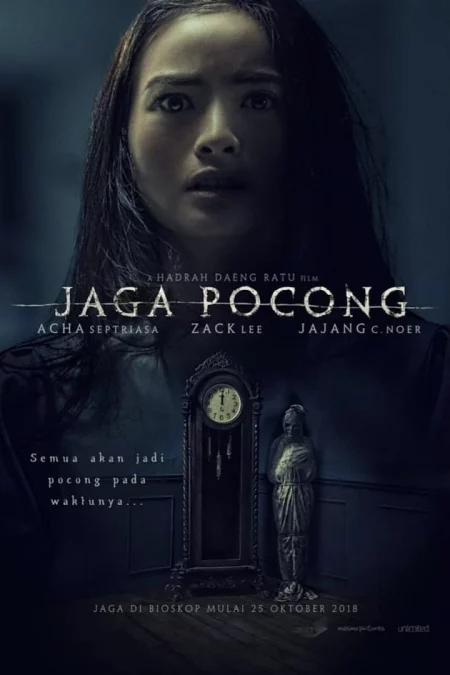 Jaga Pocong (2018) - Jaga Pocong (2024)