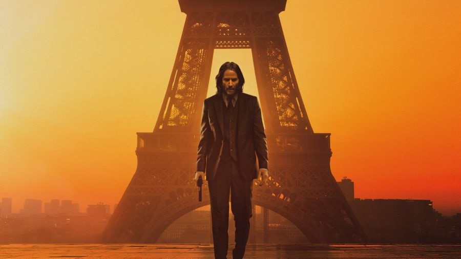 John Wick Chapter 4 (2023) จอห์น วิค แรงกว่านรก 4 - John Wick: Chapter 4