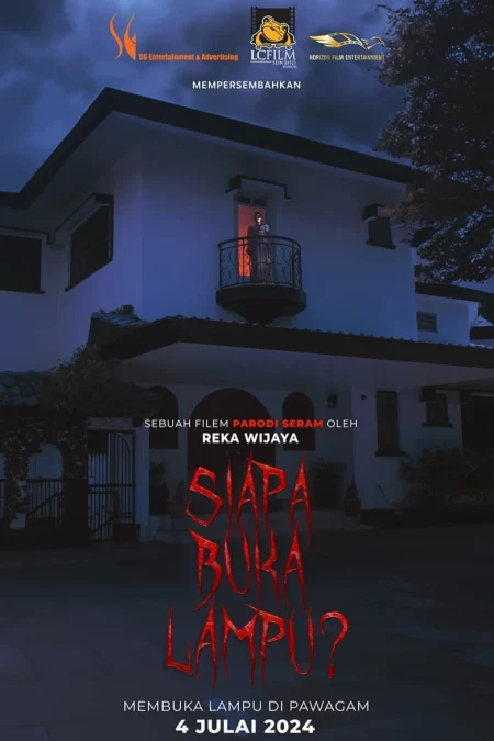 Siapa Buka Lampu ไล่ผีวิลล่าหลอน (2024) - Siapa Buka Lampu (2024)