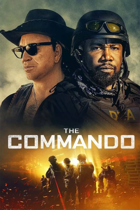 The Commando (2022) - The Commando