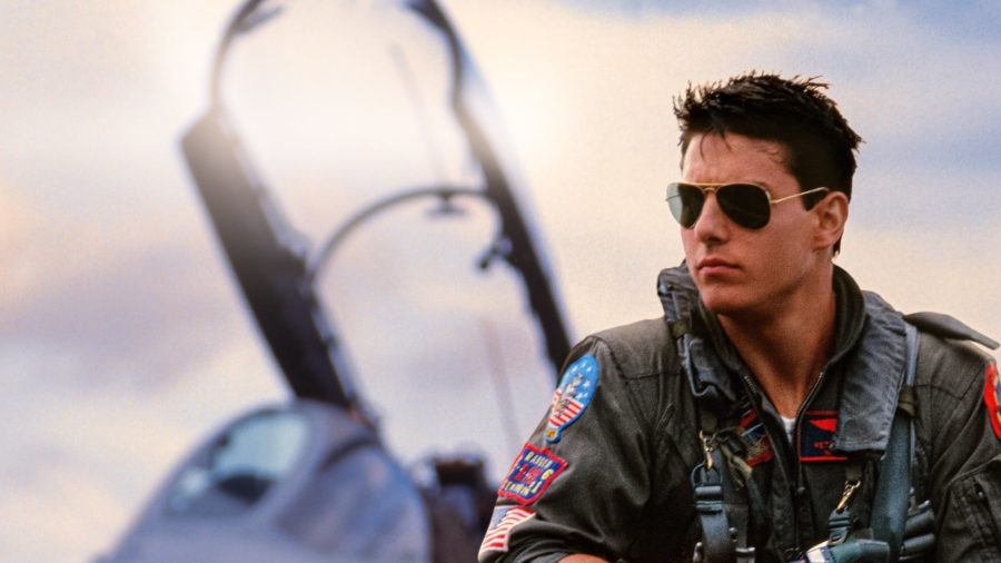 Top Gun 1 (1986) ท็อปกัน 1 ฟ้าเหนือฟ้า - Top Gun