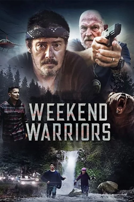 Weekend Warriors (2021) - Weekend Warriors